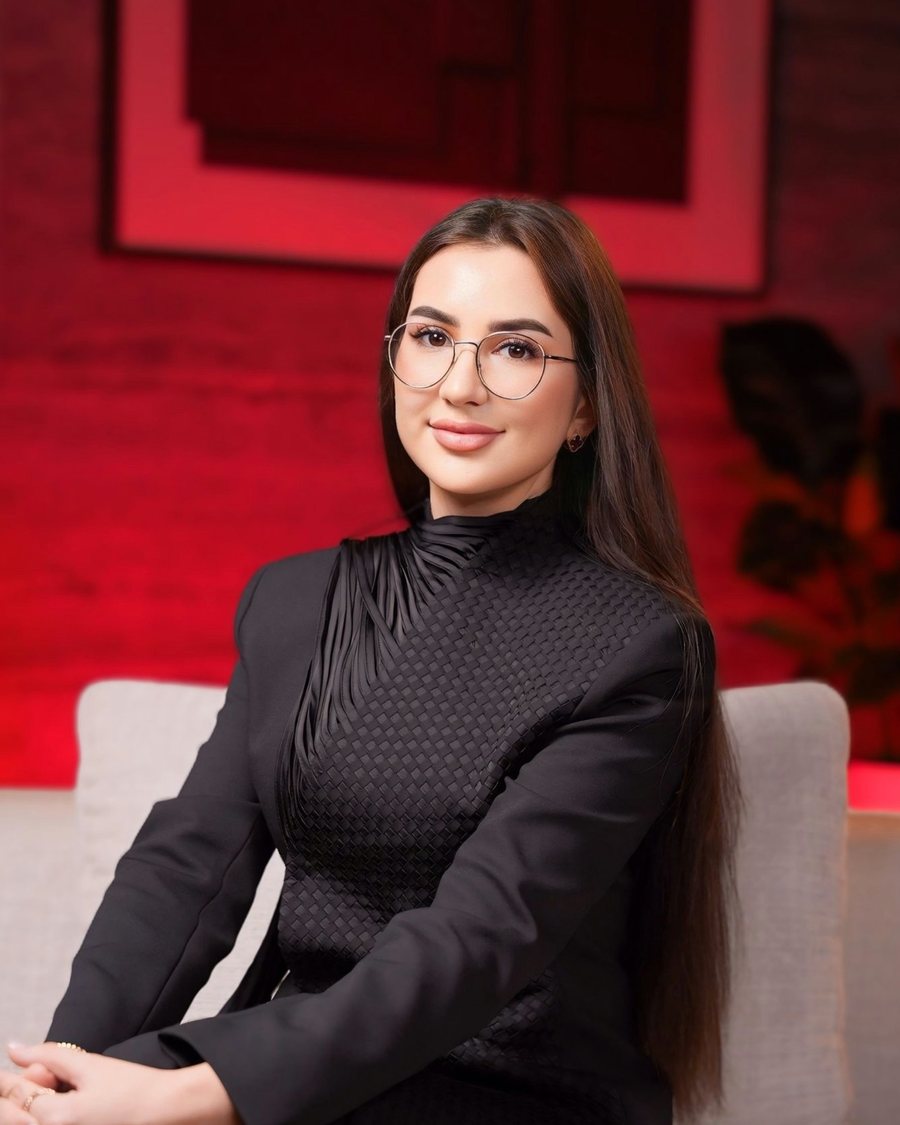 Dr. Nozima Xaydarova — dermatolog va kosmetolog